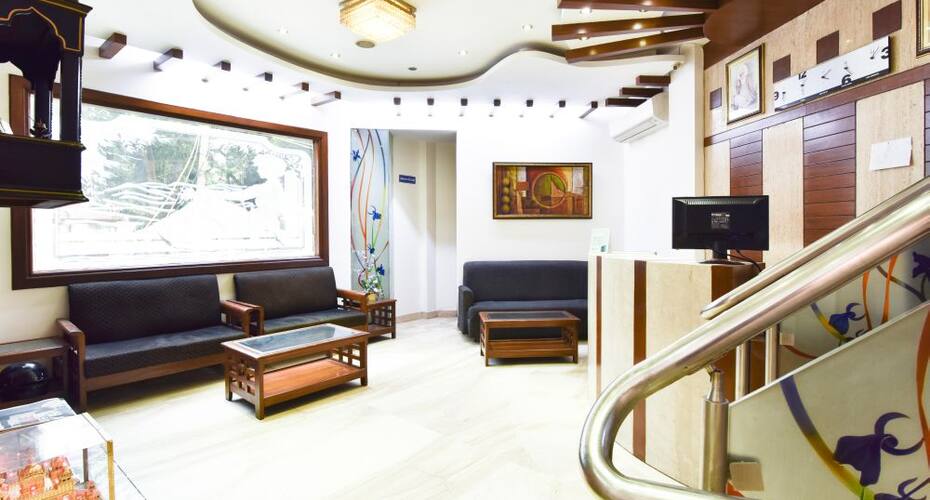 فندق جيه آر دي إن, New Delhi 3